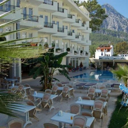 Endam Garden Hotel Бельдиби Экстерьер фото