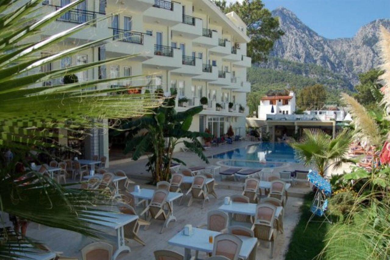 Endam Garden Hotel Бельдиби Экстерьер фото